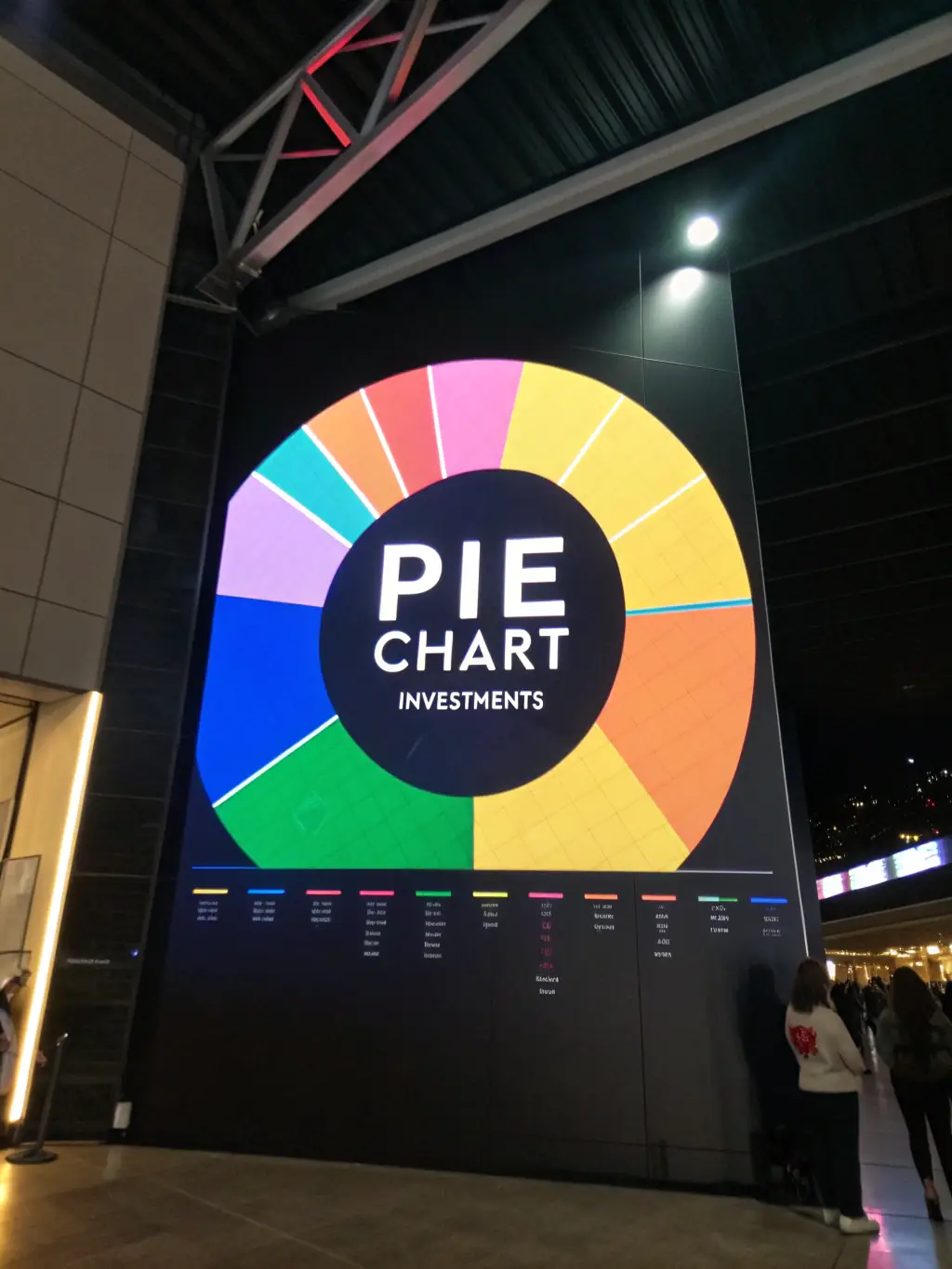 A visual of a diversified investment portfolio with stocks, bonds, and alternative assets, showcasing Rexton Ridge Capital's portfolio diversification service.